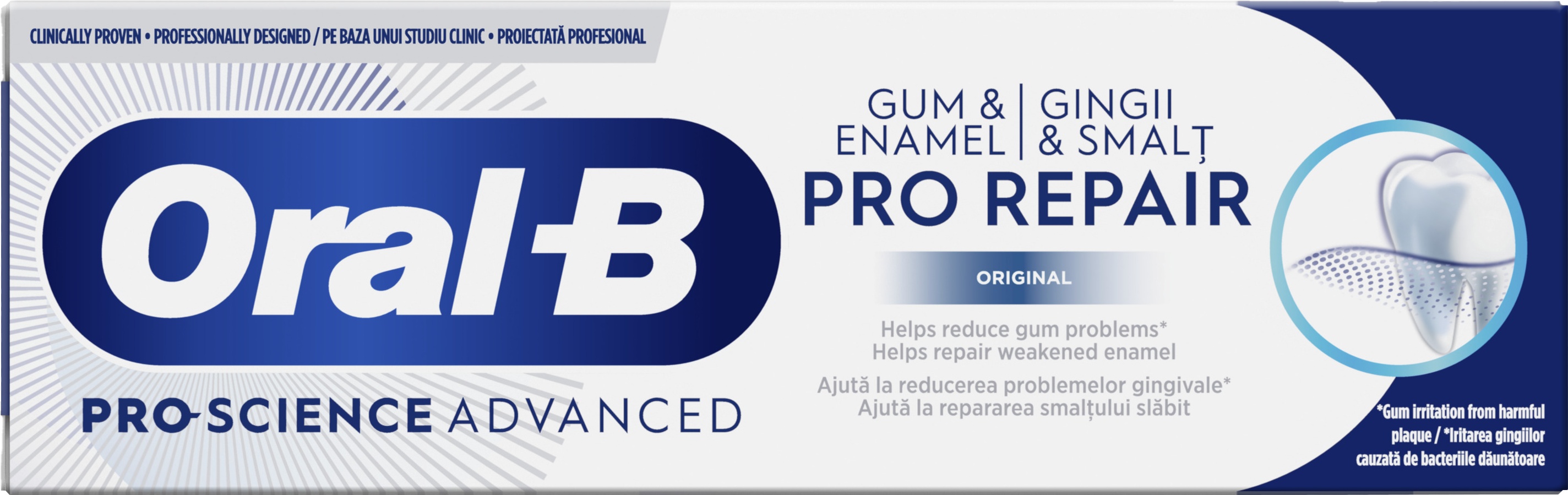 Slika za Pasta za zube Oral B Pro Ex ProfProtect 75ml