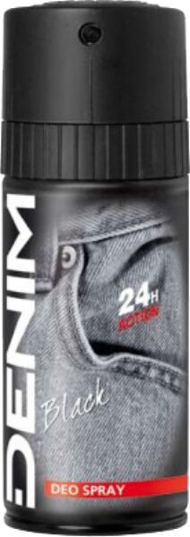 Slika za Denim dezodorans black 150ml