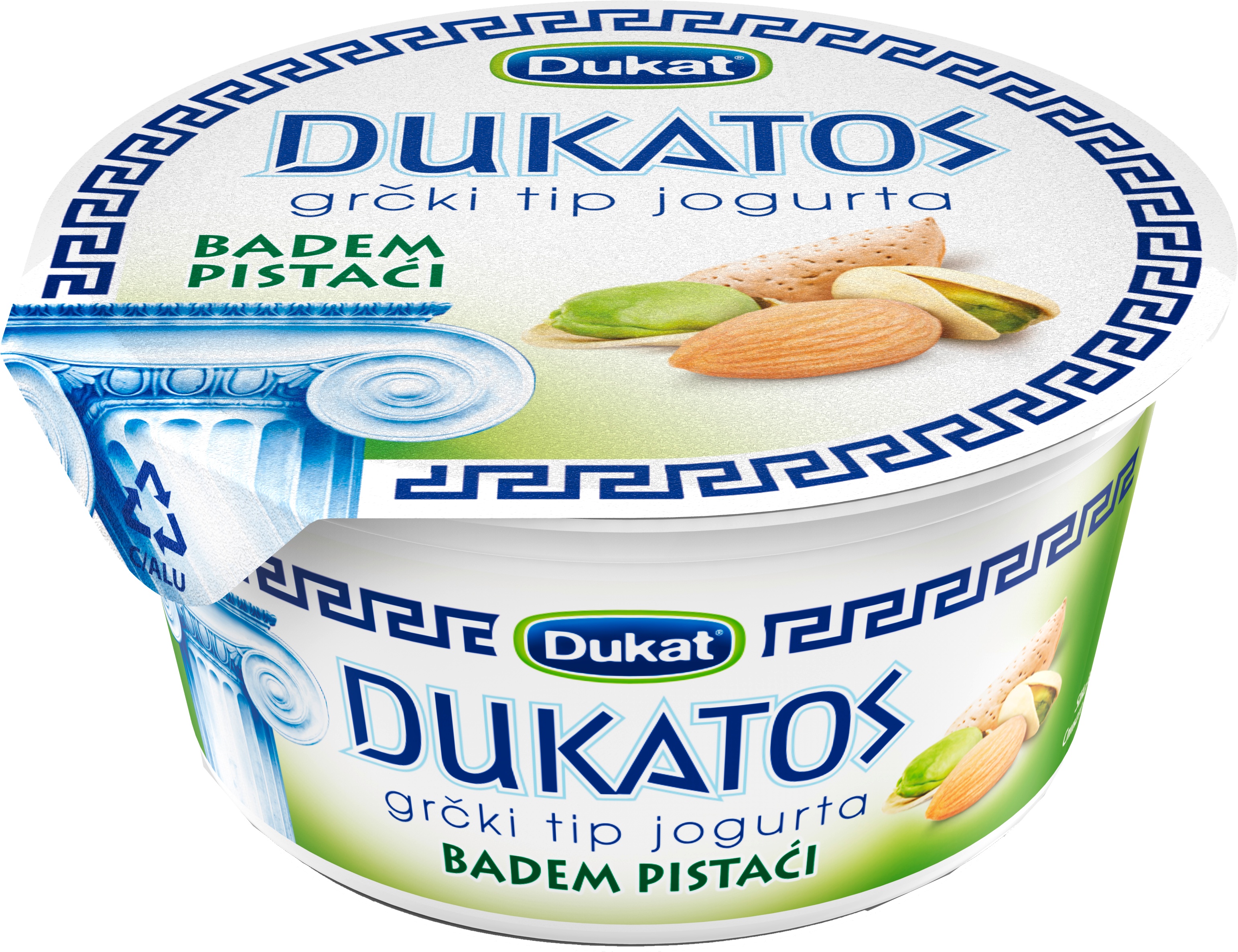 Slika za Voćni jogurt Dukatos jogurt badem pistaći 150g