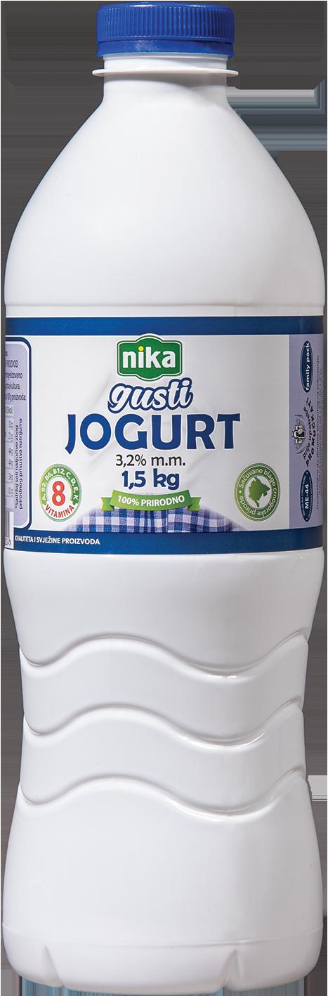 Slika za Jogurt Nika gusti 2,8% mm 1,5l