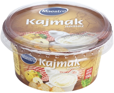 Slika za Kajmak namaz Maestro 150g