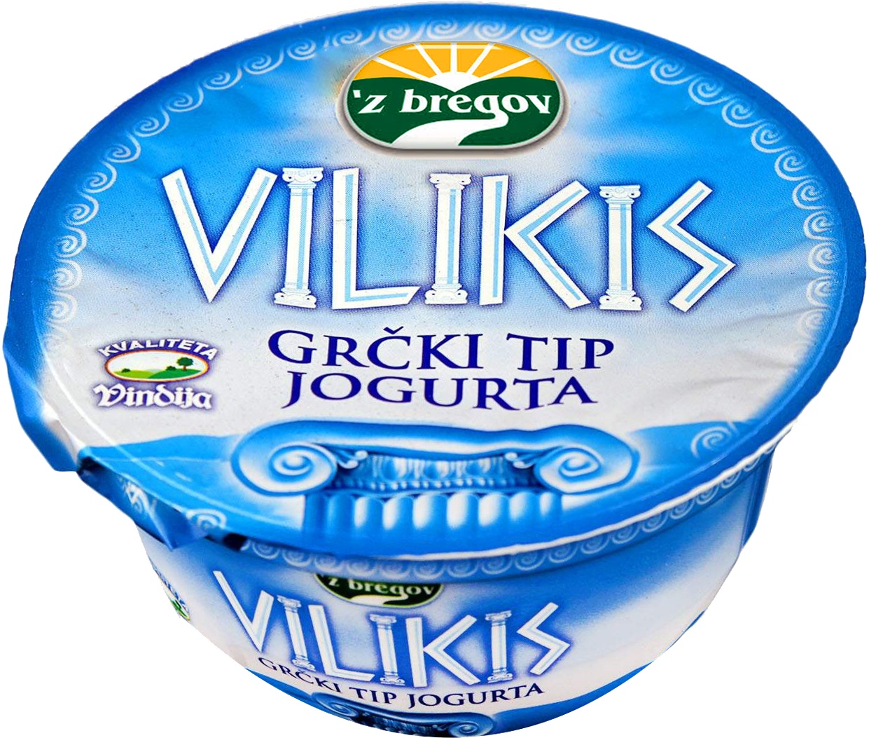 Slika za Jogurt Grčki Vilikis 150g
