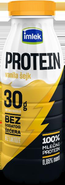 Slika za Protein šejk Imlek vanila 330ml