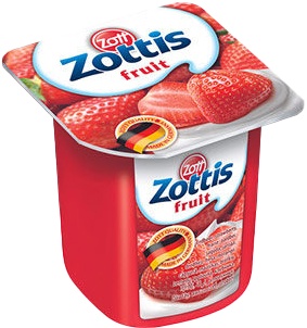 Slika za Voćni jogurt jagoda Zottis 115g