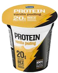 Slika za Protein puding  vanila Imlek 200g
