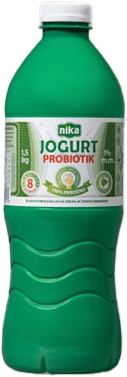 Slika za Probiotski jogurt 1% m.m. 1,5kg