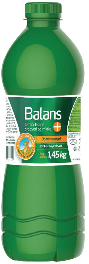 Slika za Jogurt Balans 0.9% 1,45kg