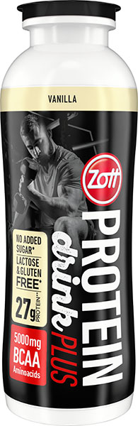 Slika za Proteinski napitak Zott vanila 250g