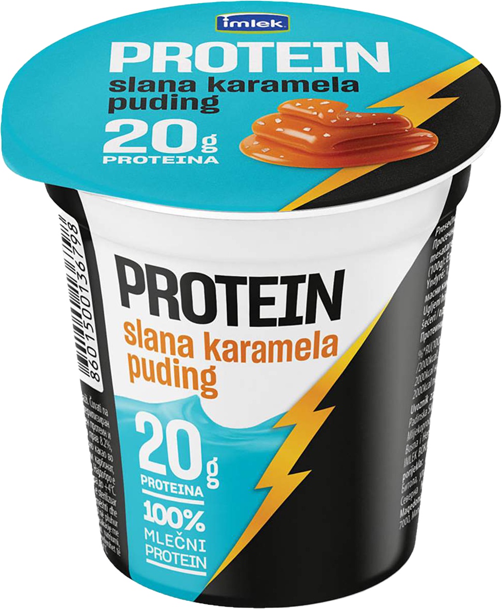 Slika za Protein puding slana karamela Imlek 200g