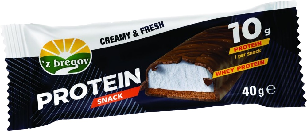 Slika za Protein snack Zbregov 40g