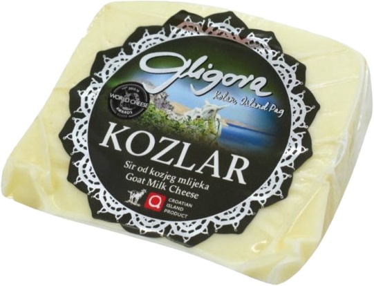 Slika za Sir Kozlar Gligora 190g