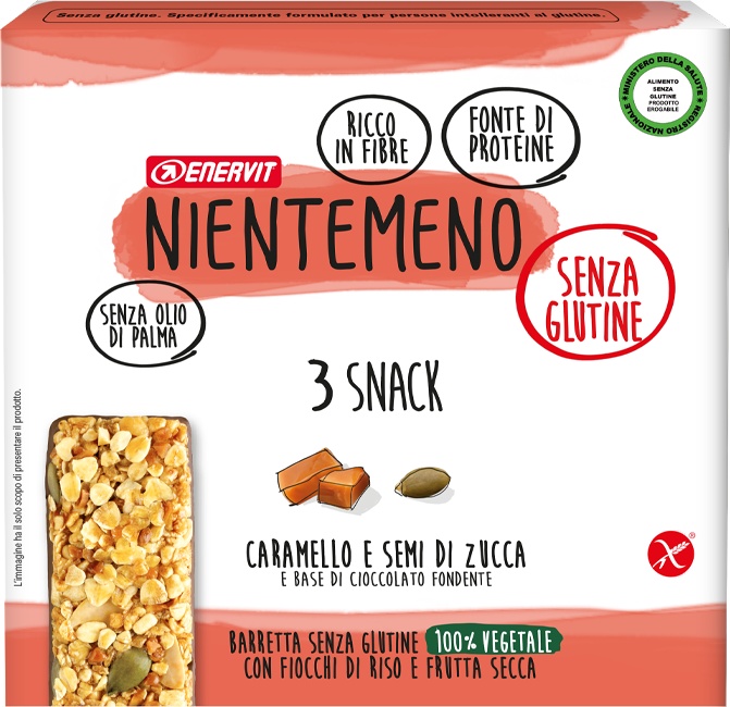 Slika za Nientemeno snack Snack  Car SemZu 3x23g