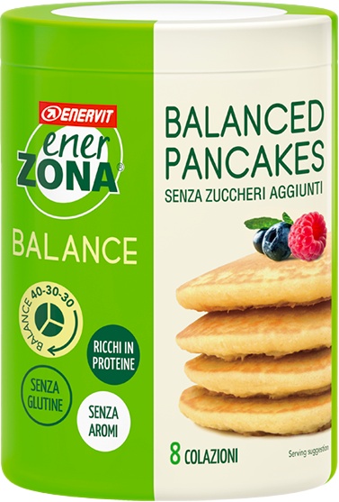 Slika za Enervit preparato pancake 320g