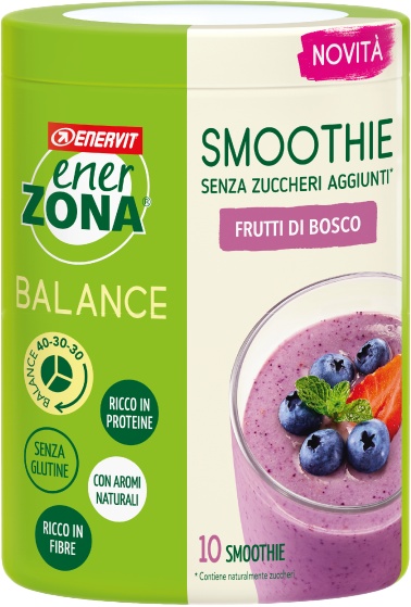 Slika za Enervit smoothie frutti di bosco 300g