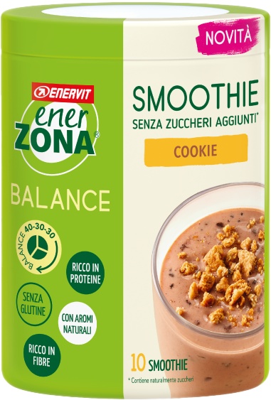 Slika za Enervit smoothie cookie 300g