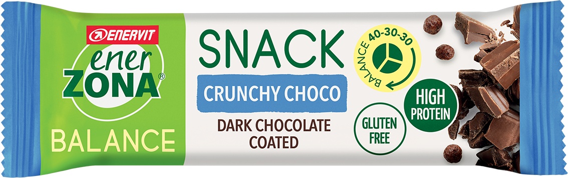 Slika za Ener zona Crunchy choco 33g