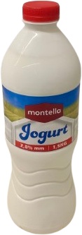 Slika za Jogurt Montella 2,8%mm 1,5kg