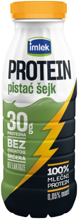 Slika za Protein šejk pistaći 330ml