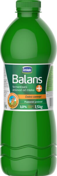 Slika za Jogurt Balans + Imlek  1.5l