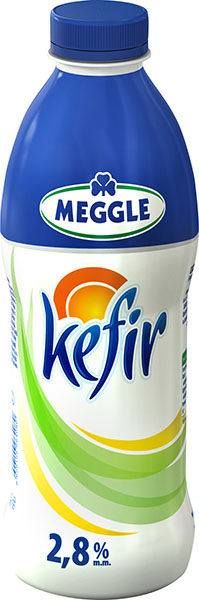 Slika za Kefir Meggle 2,8%mm 1l