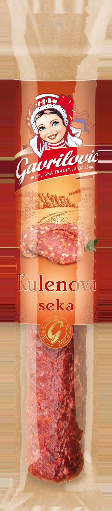 Slika za Kulenova seka Gavrilović 1kg