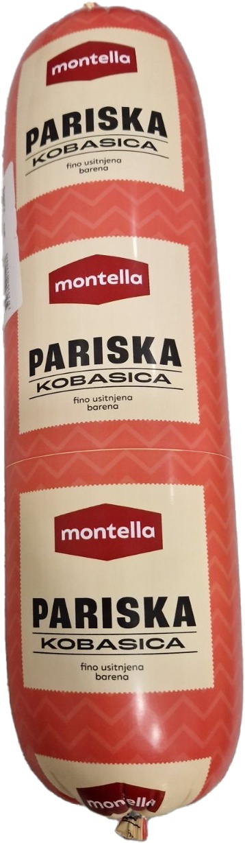 Slika za Pariška kobasica Montella 1kg