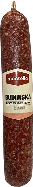 Slika za Budimska kobasica Montella 1kg