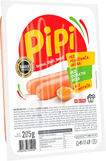 Slika za Viršla Gudi 205g