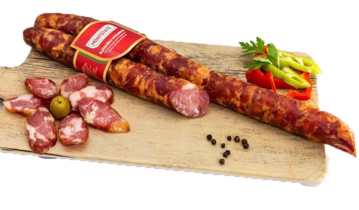 Slika za Njeguška kobasica Montstate 1kg