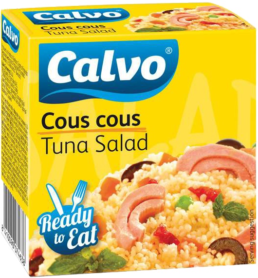 Slika za Tuna salata Cous Cous 150g