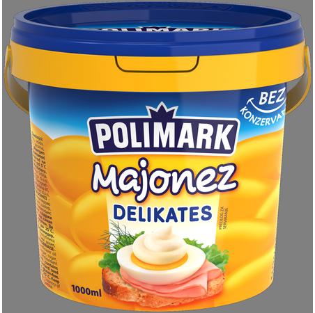 Slika za Majonez Polimark delikates 1kg