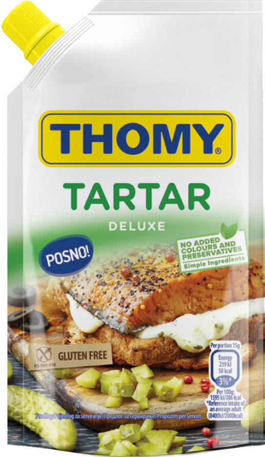 Slika za Tartar sos Thomy 220g