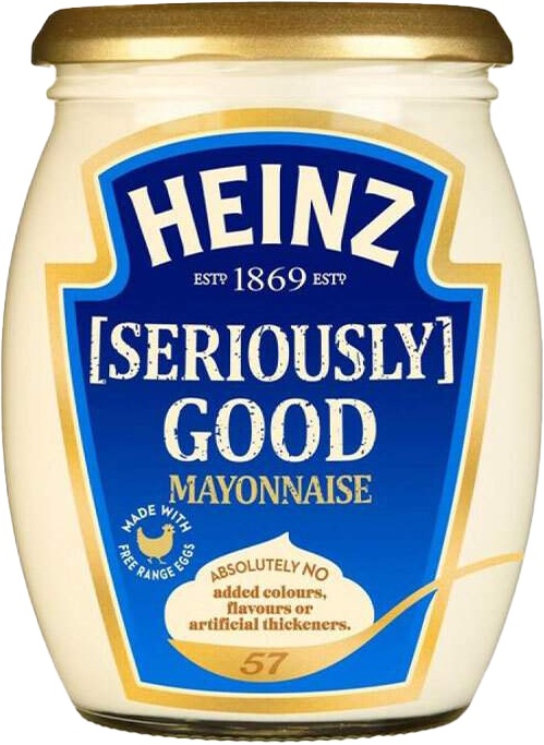 Slika za Majonez Heinz 460g