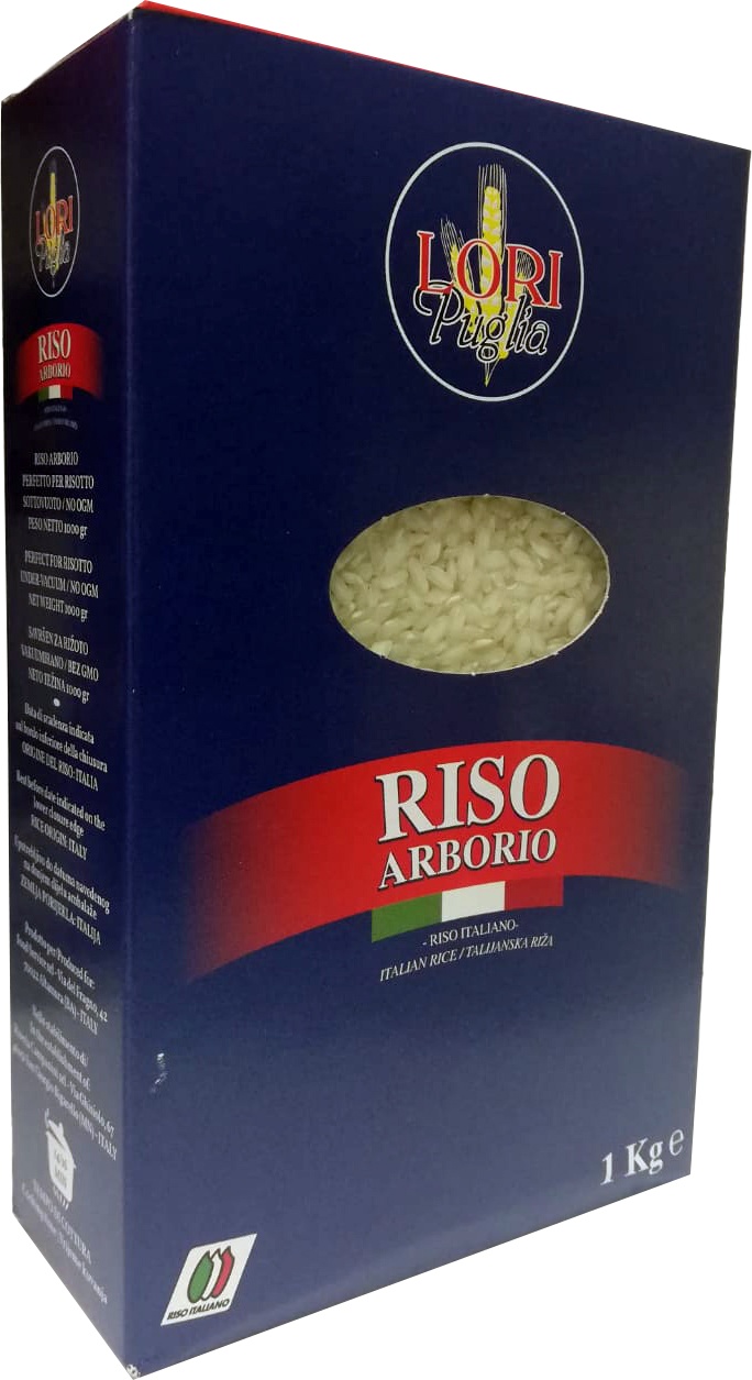 Slika za Riža Lori Arborio 1kg