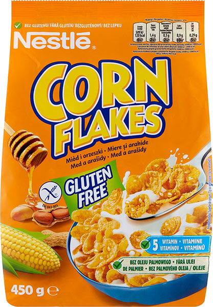 Slika za CPW Nestle Honey Almond 450g