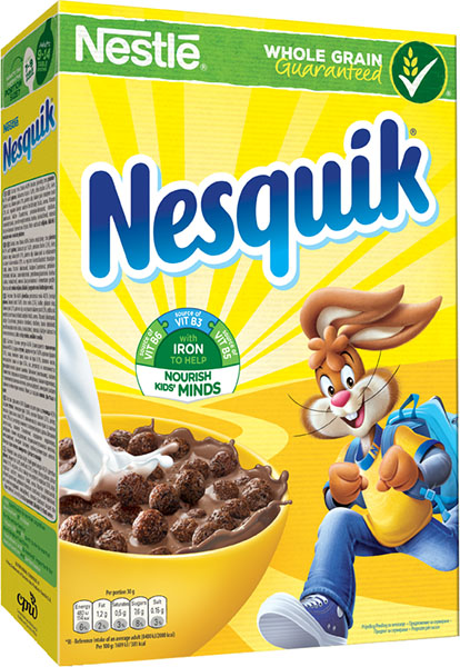 Slika za Nestle Nesquik cereal 375g
