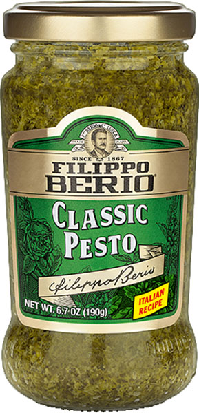 Slika za Filippo Berio sos Pesto Verde 190g