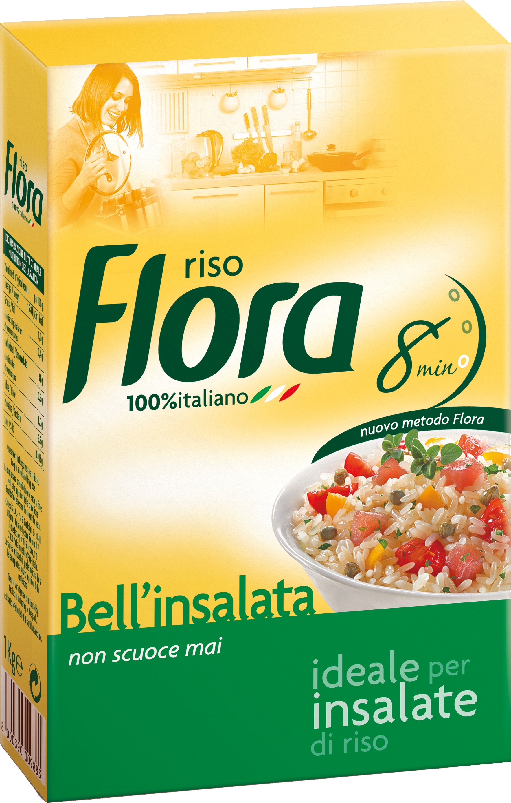 Slika za Pirinač Flora Bell insalata 1kg