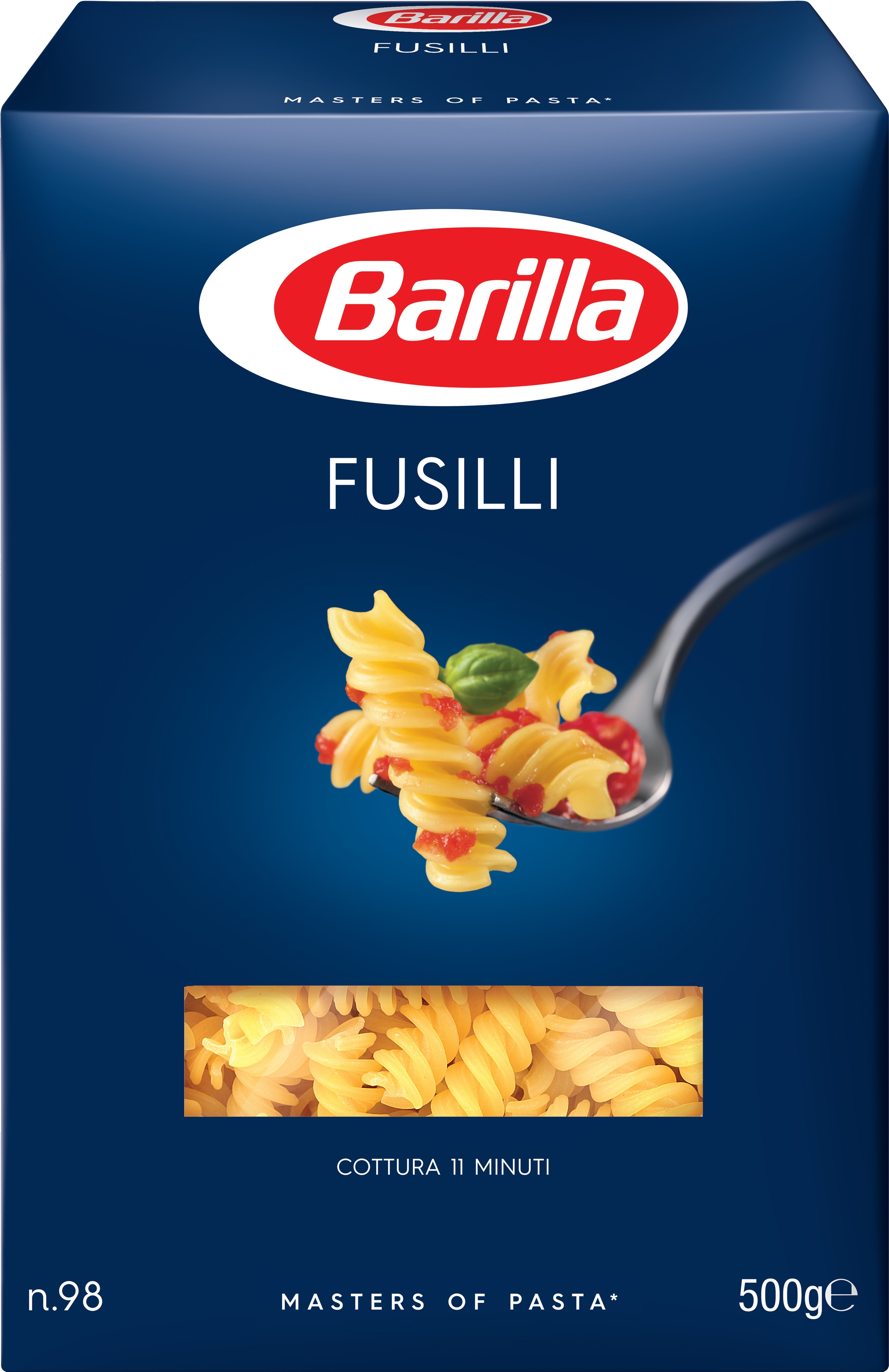 Slika za Barilla Fusilli 98 500g