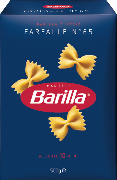 Slika za Barilla Farfalle 65 500gr0
