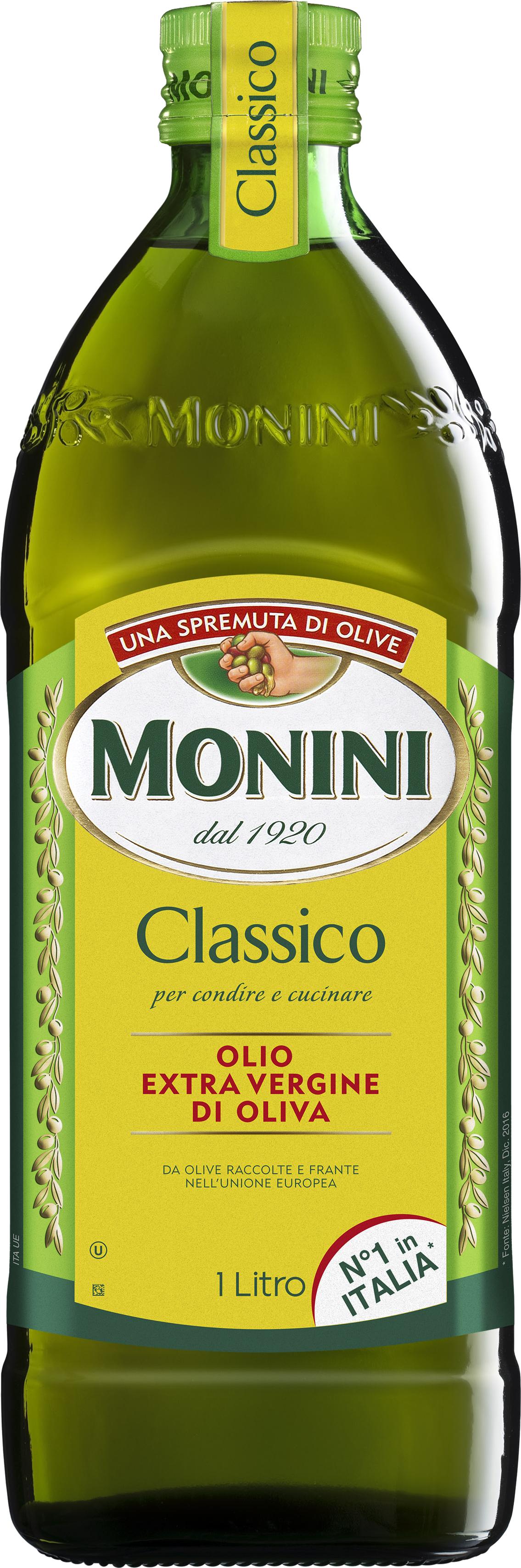 Slika za Maslinovo ulje Monini extra virgin 1l