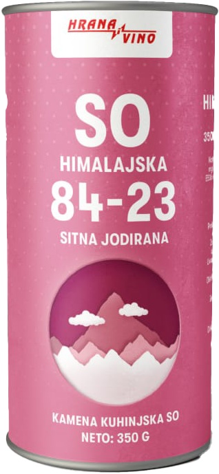 Slika za So Hrana i Vino Himalajska 350g