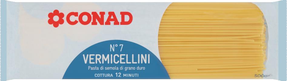 Slika za Špagete Conad Vermicellini N°7 500g