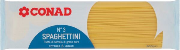 Slika za Špagete Conad N°3  500g