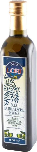Slika za Maslinovo ulje Lori extra djevičansko 500ml