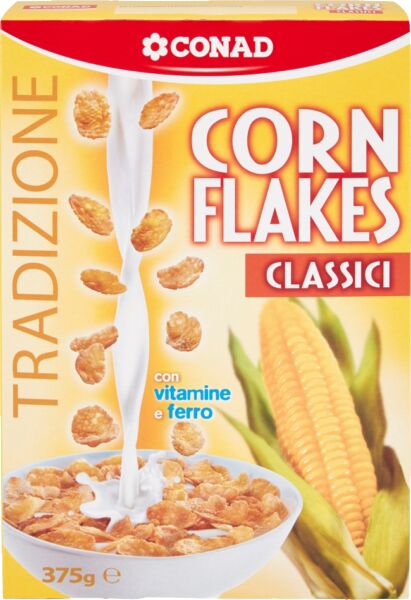 Slika za Corn Flakes Conad classic 375g