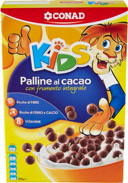 Slika za Kakao Kids Conad  pšenične ceralije 375g