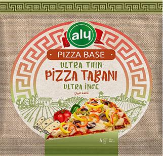 Slika za Podloga za pizzu Aly 27cm 4 kom 440g