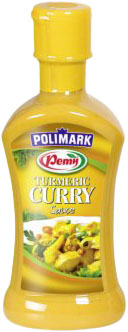 Slika za Sos Polimark Pemy Curry 285ml