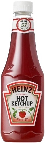 Slika za Kečap Heinz ljuti 570ml